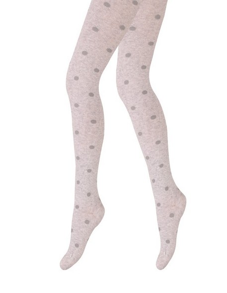 Rajstopy u28.01n dziewczęce wzorowane 92-122 Wola