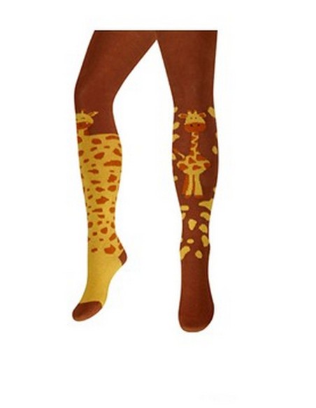 Rajstopy u28.01n dziewczęce wzorowane 92-122 Wola