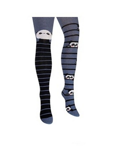 Tights u28.01n girly patterned 92-122 Wola