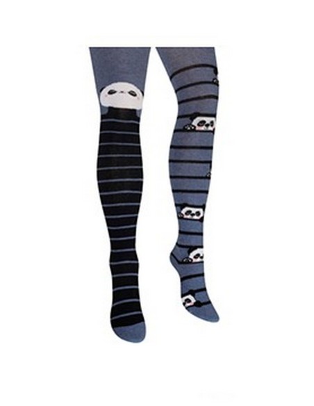 Rajstopy u28.01n dziewczęce wzorowane 92-122 Wola