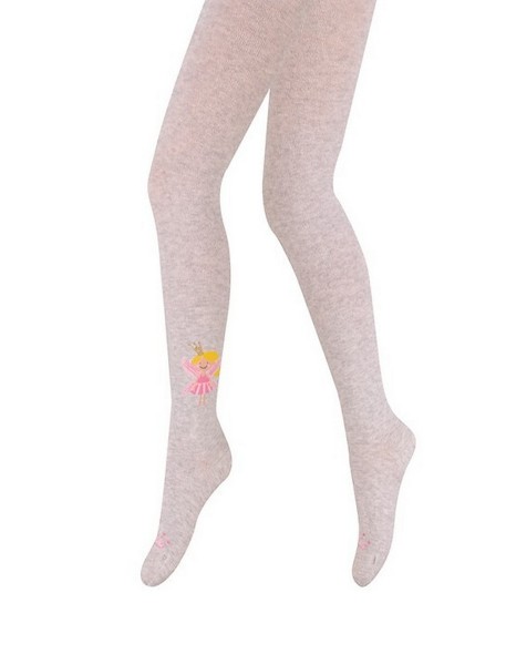 Rajstopy u28.01n dziewczęce wzorowane 92-122 Wola