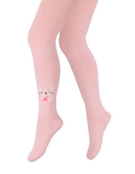 Rajstopy u28.01n dziewczęce wzorowane 92-122 Wola