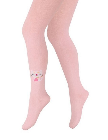 Rajstopy u28.01n dziewczęce wzorowane 92-122 Wola