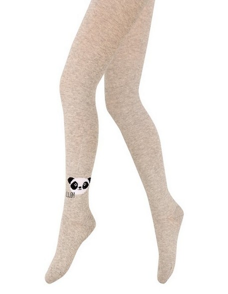 Rajstopy u28.01n dziewczęce wzorowane 92-122 Wola