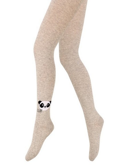 Rajstopy u28.01n dziewczęce wzorowane 92-122 Wola