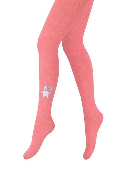 Tights u28.01n girly patterned 92-122 Wola