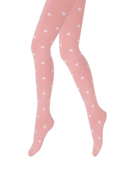 Rajstopy u28.01n dziewczęce wzorowane 92-122 Wola