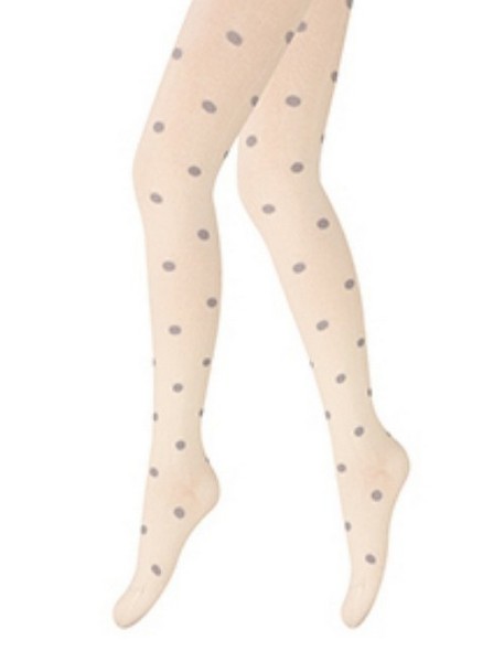 Rajstopy u28.01n dziewczęce wzorowane 92-122 Wola