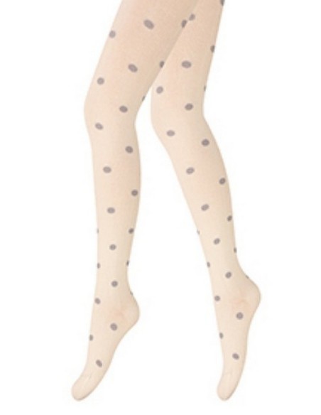 Rajstopy u28.01n dziewczęce wzorowane 92-122 Wola