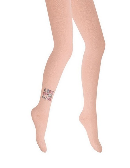 Rajstopy u28.01n dziewczęce wzorowane 92-122 Wola