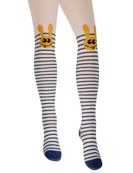 Rajstopy u28.01n dziewczęce wzorowane 92-122 Wola