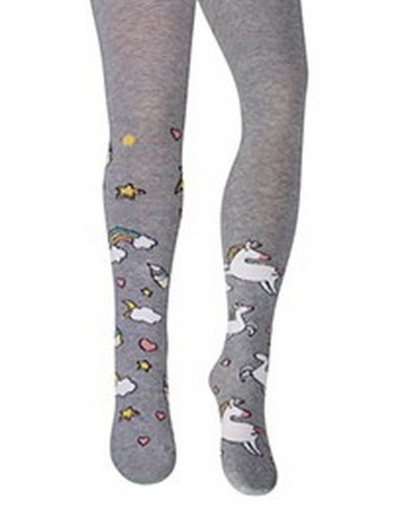 Rajstopy u28.01n dziewczęce wzorowane 92-122 Wola