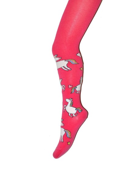 Rajstopy u28.01n dziewczęce wzorowane 92-122 Wola