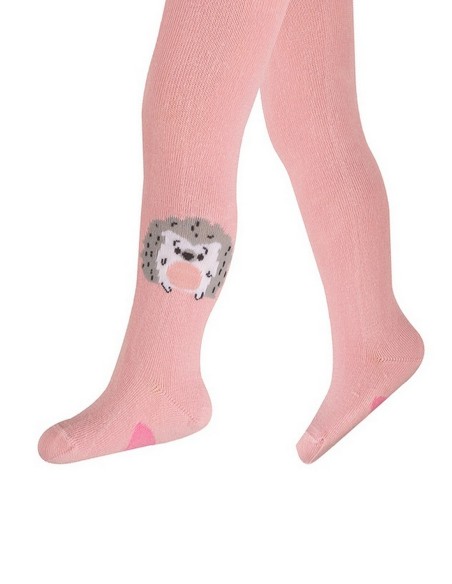 Rajstopy u28.01n dziewczęce wzorowane 92-122 Wola