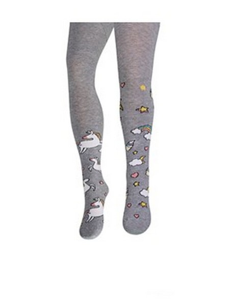 Tights u28.01n girly patterned 92-122 Wola