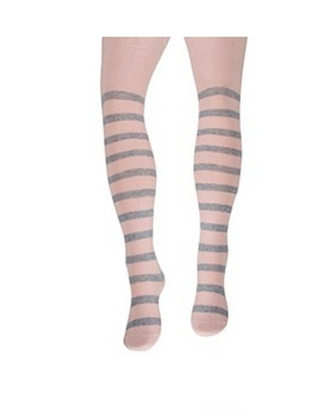 Tights u28.01n girly patterned 92-122 Wola
