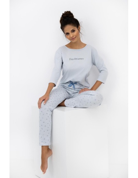Piżama daydreamer 3/4 s-xl Sensis