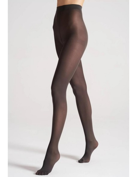 Tights satin 40 den 2-4 Veneziana