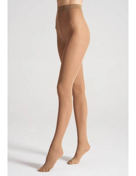 Tights satin 40 den 2-4 Veneziana
