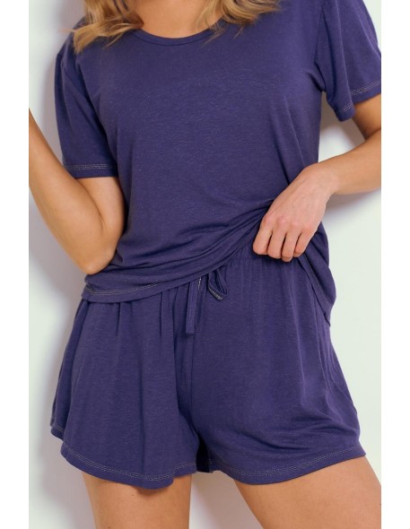 3349 pajamas women's serenity s-xl Taro