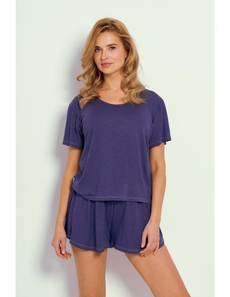 3349 pajamas women's serenity s-xl Taro