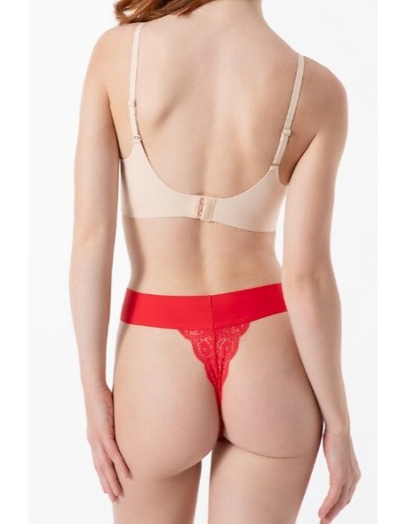 String scarlet maxi Julimex