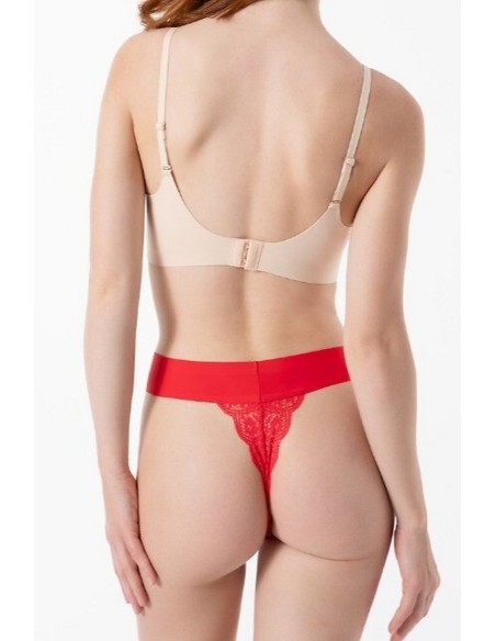 String scarlet maxi Julimex