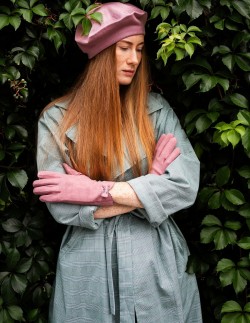 Gloves 23313 dinara women's Art Of Polo