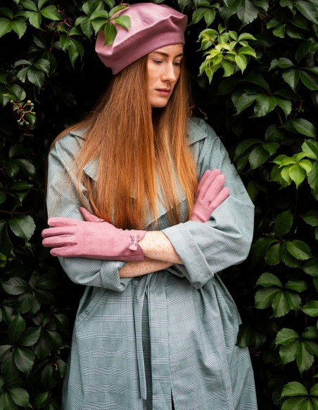 Rękawiczki 23313 dinara damskie Art Of Polo