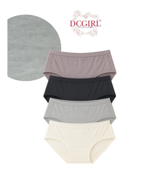 Briefs 26916 a'12 m-xl Dc Girl