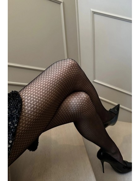 Rajstopy magica kabaretka 1-5xl Veneziana