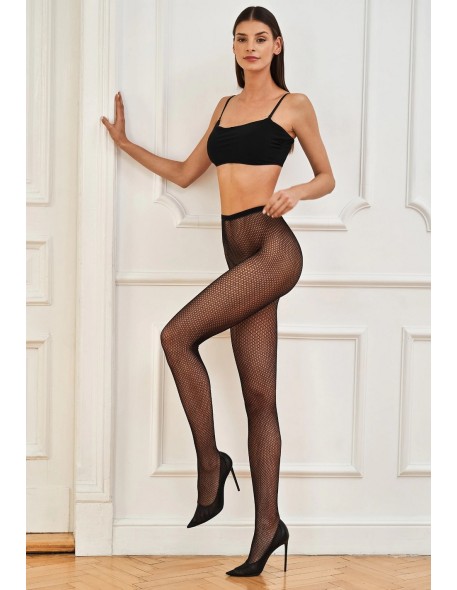 Rajstopy magica kabaretka 1-5xl Veneziana