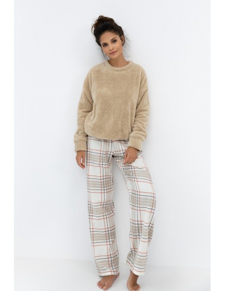 Pajamas joyce dł/r s-xl Sensis