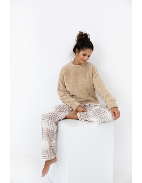 Pajamas joyce dł/r s-xl Sensis