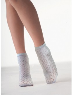 Socks mia perforated girly Knittex