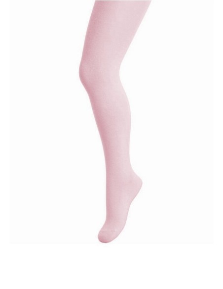 Rajstopy w38.060 soft cotton wiosenne gładkie 128-158 Wola