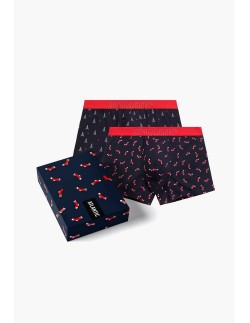 Boxer shorts 2gmh-027/25 a'2 s-2xl Atlantic 2