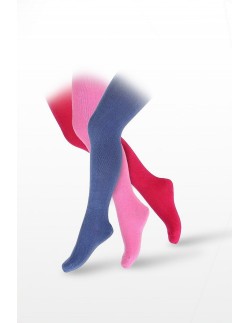Tights w28.000 kids with cotton smooth 92-122 wybrane...