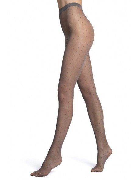 Tights puntini 20 den 2-4 Veneziana