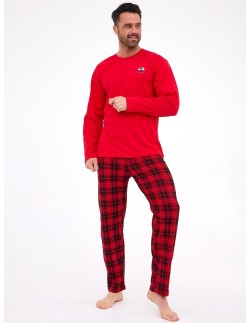 Pajamas men's dr 124/305 denali Cornette