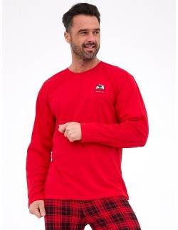 Pajamas men's dr 124/305 denali Cornette 2