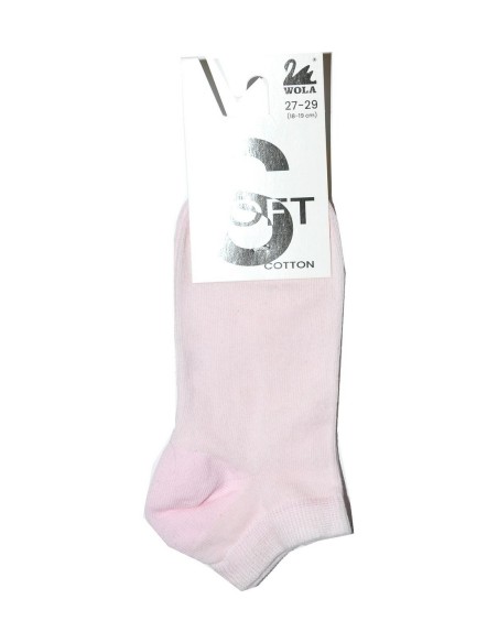 Footers w31.060 soft cotton smooth 27-32 Wola