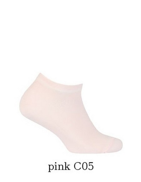 Stopki w31.060 soft cotton gładkie 27-32 Wola