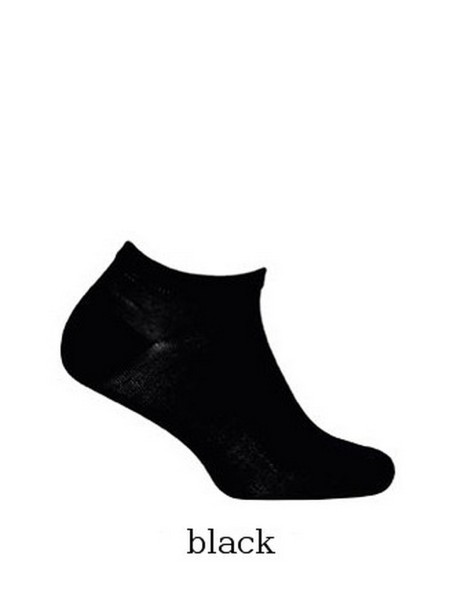 Stopki w31.060 soft cotton gładkie 27-32 Wola