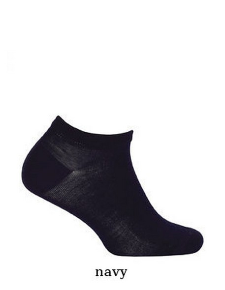 Stopki w31.060 soft cotton gładkie 27-32 Wola