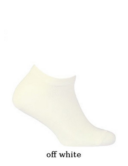 Stopki w31.060 soft cotton gładkie 27-32 Wola
