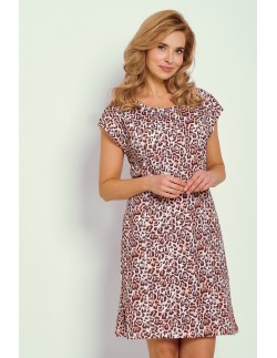 3348 shirt women's esti s-xl Taro