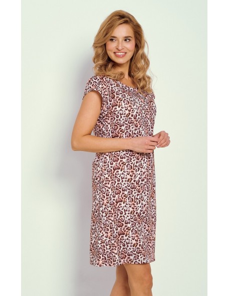 3348 shirt women's esti s-xl Taro