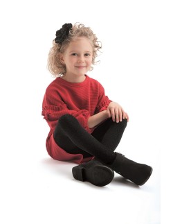 Tights dr 1717 angel dust 92-140 Knittex