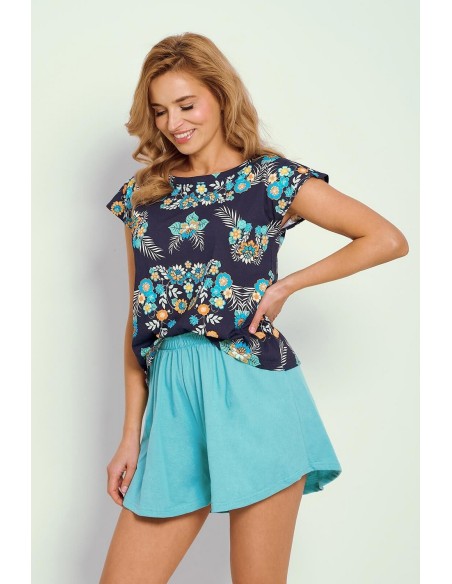 3331 pajamas women's jodie s-xl Taro